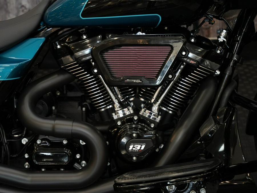 New 2026 Harley-Davidson Road Glide Motorcycle For Sale In Raleigh, North Carolina