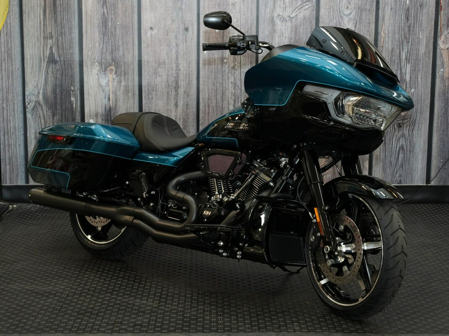 New 2026 Harley-Davidson Road Glide Motorcycle For Sale In Raleigh, North Carolina