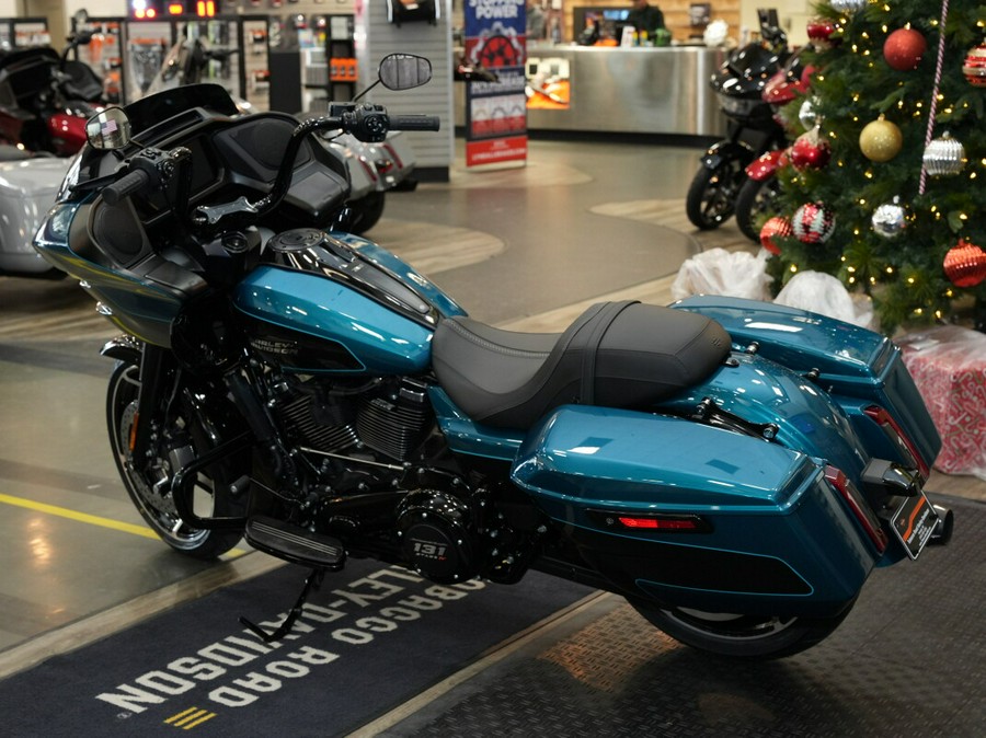 New 2026 Harley-Davidson Road Glide Motorcycle For Sale In Raleigh, North Carolina