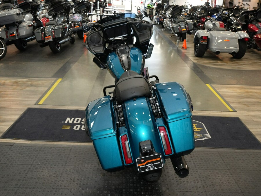 New 2026 Harley-Davidson Road Glide Motorcycle For Sale In Raleigh, North Carolina