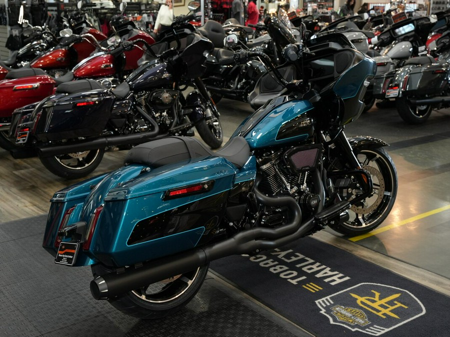 New 2026 Harley-Davidson Road Glide Motorcycle For Sale In Raleigh, North Carolina