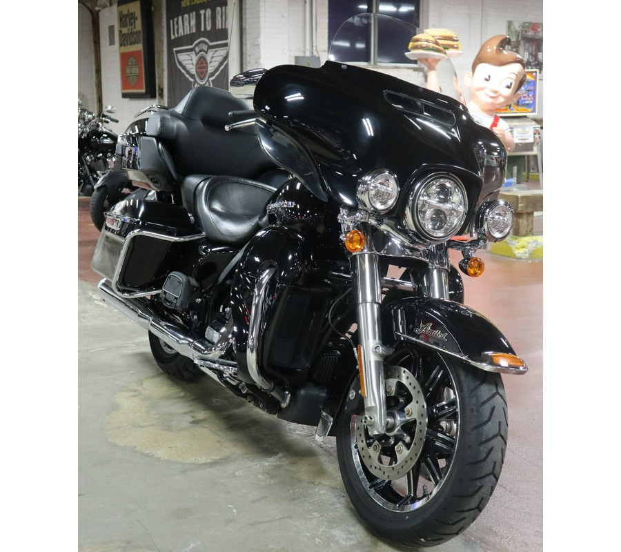 2019 Harley-Davidson Ultra Limited