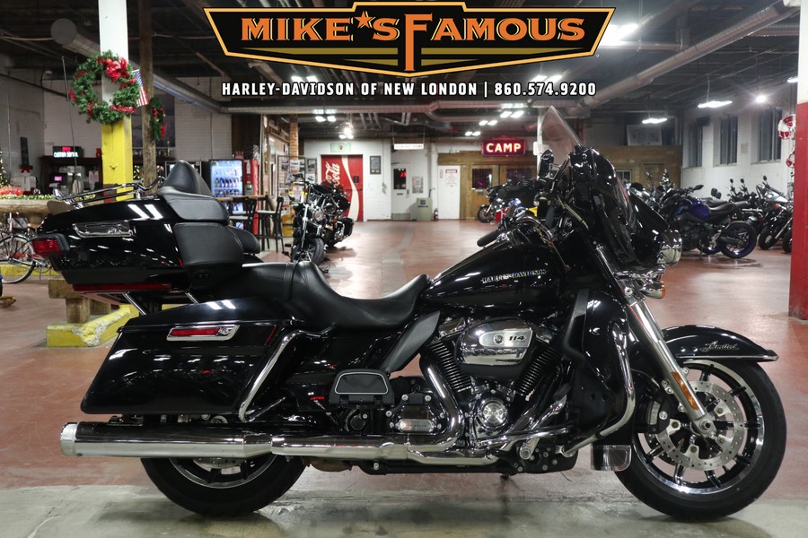 2019 Harley-Davidson Ultra Limited