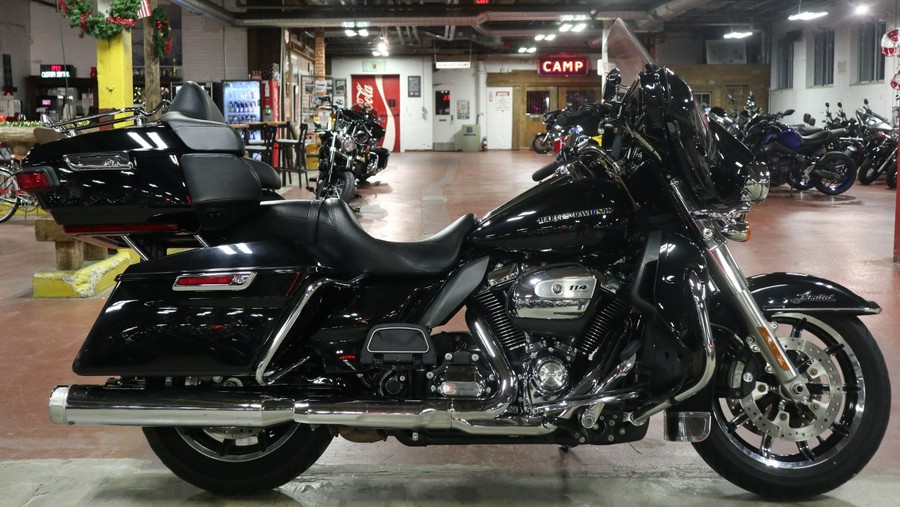 2019 Harley-Davidson Ultra Limited