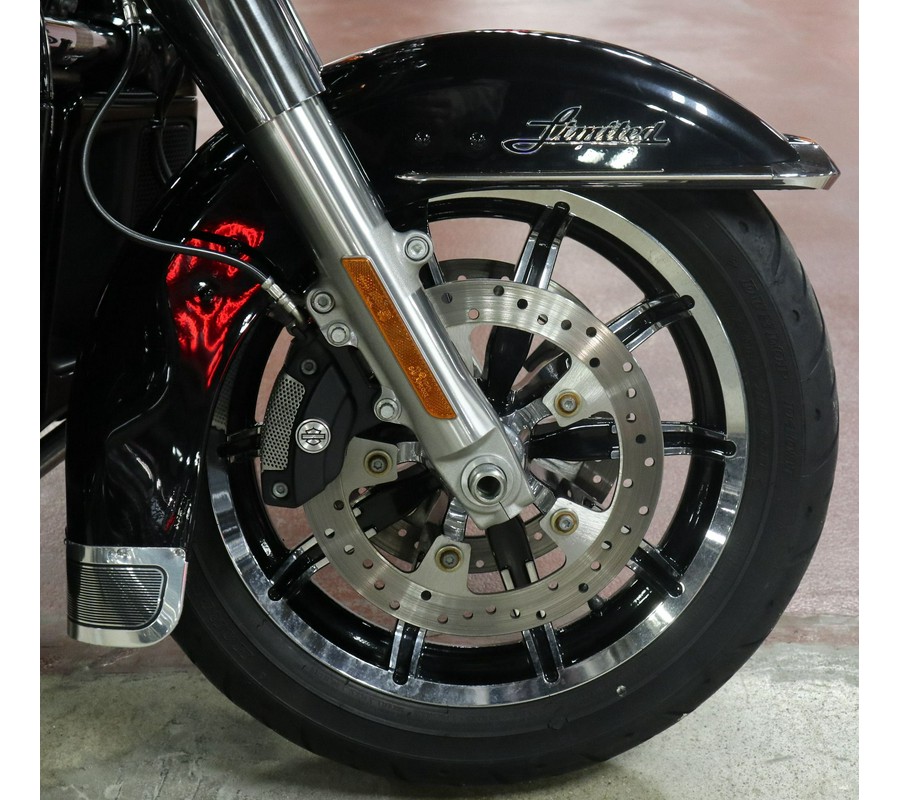 2019 Harley-Davidson Ultra Limited