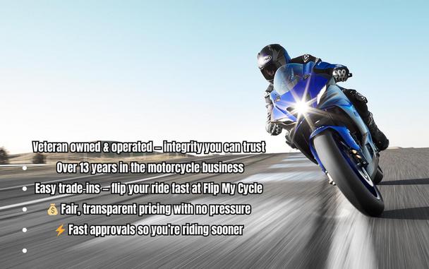 2024 YAMAHA YZFR7 - F009687