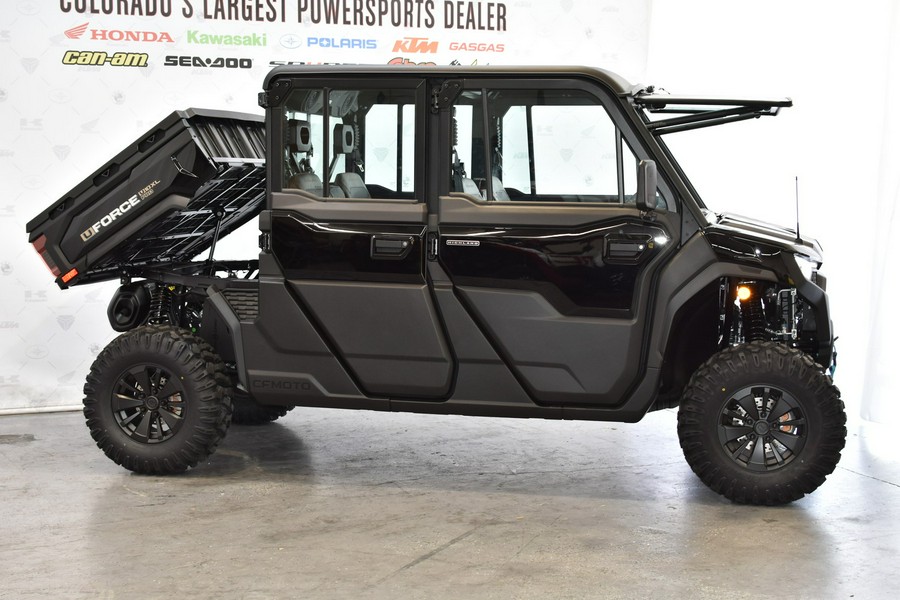 2026 CFMOTO UFORCE U10 XL Pro Highland