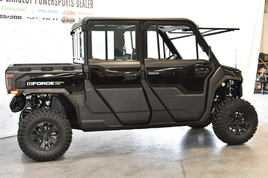 2026 CFMOTO UFORCE U10 XL Pro Highland
