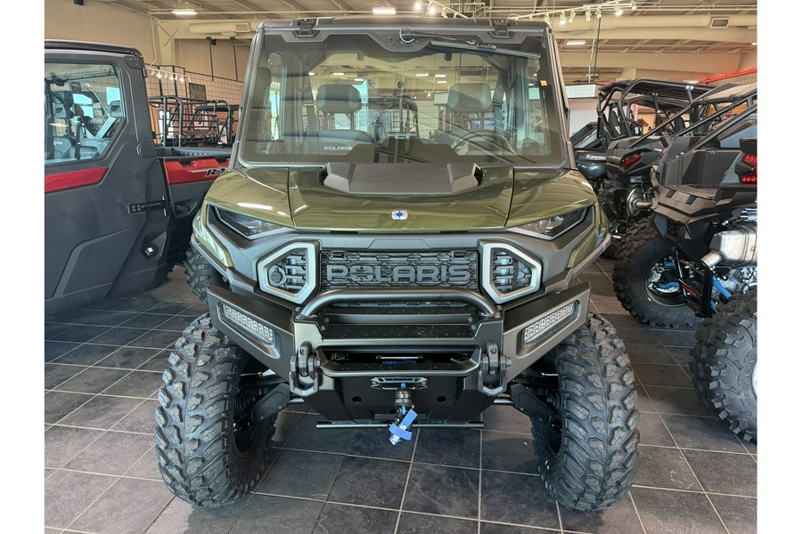 2026 Polaris RANGER XD 1500 NORTHSTAR ULTIMATE