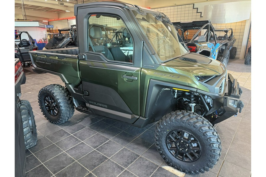 2026 Polaris RANGER XD 1500 NORTHSTAR ULTIMATE