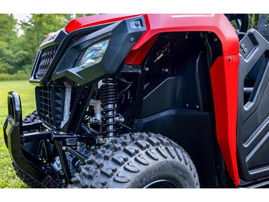 2026 Honda Pioneer 520