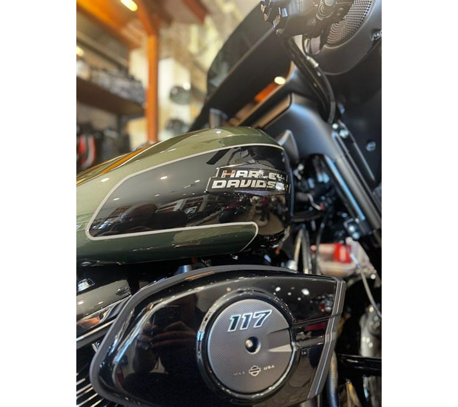 2026 Harley-Davidson Street Glide®