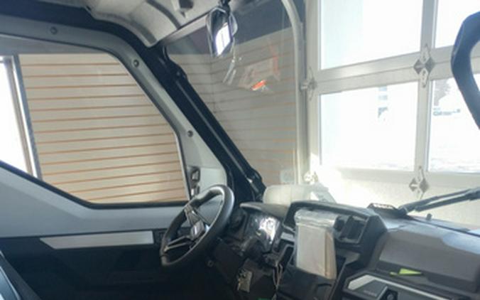 2025 Kawasaki RIDGE Crew HVAC