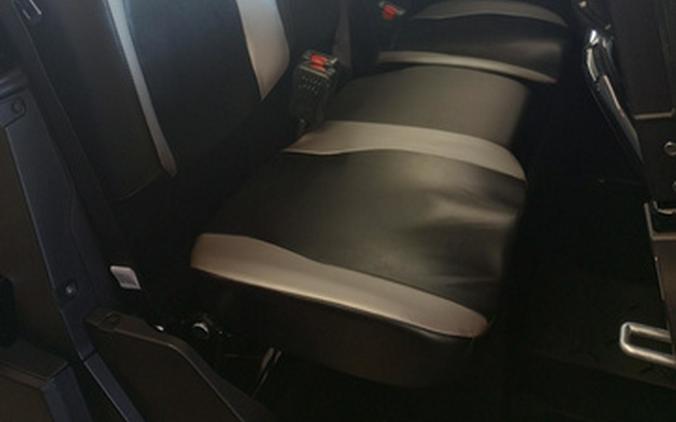 2025 Kawasaki RIDGE Crew HVAC