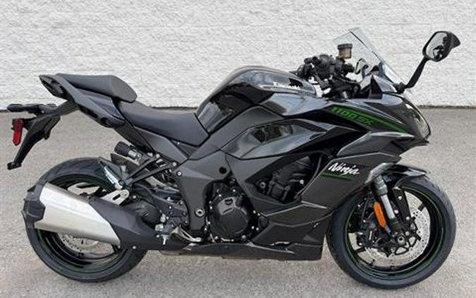 2025 Kawasaki Ninja 1100SX ABS