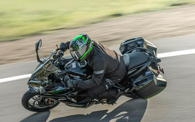 2025 Kawasaki Ninja 1100SX ABS
