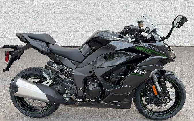2025 Kawasaki Ninja 1100SX ABS