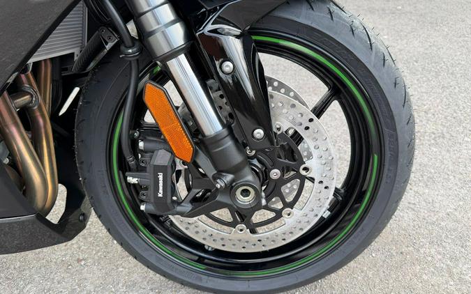 2025 Kawasaki Ninja 1100SX ABS