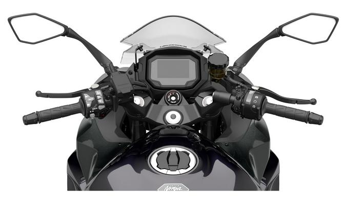 2025 Kawasaki Ninja 1100SX ABS