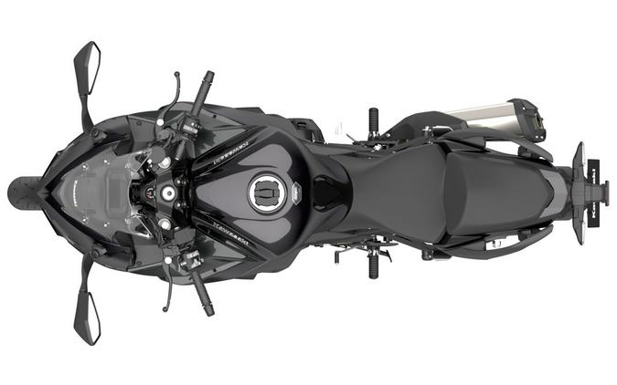 2025 Kawasaki Ninja 1100SX ABS