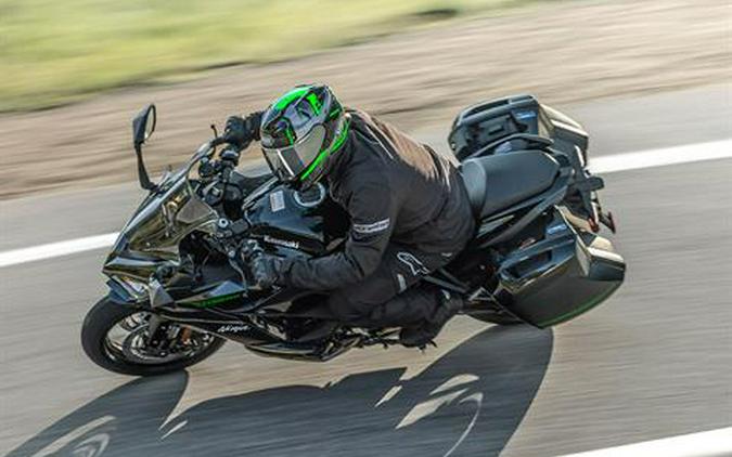 2025 Kawasaki Ninja 1100SX ABS