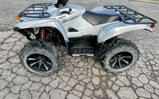 2022 Yamaha Grizzly EPS SE