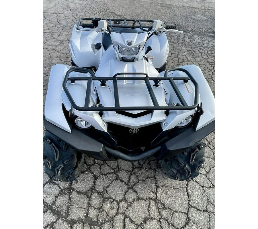 2022 Yamaha Grizzly EPS SE