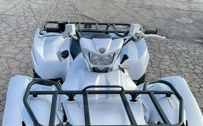 2022 Yamaha Grizzly EPS SE