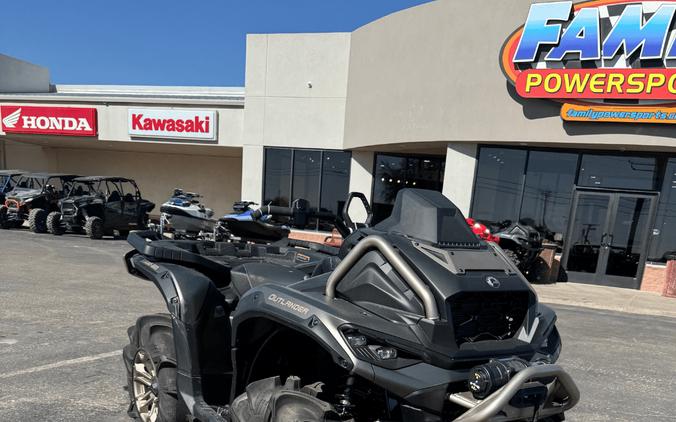 2026 CAN-AM OUTLANDER X MR 1000R