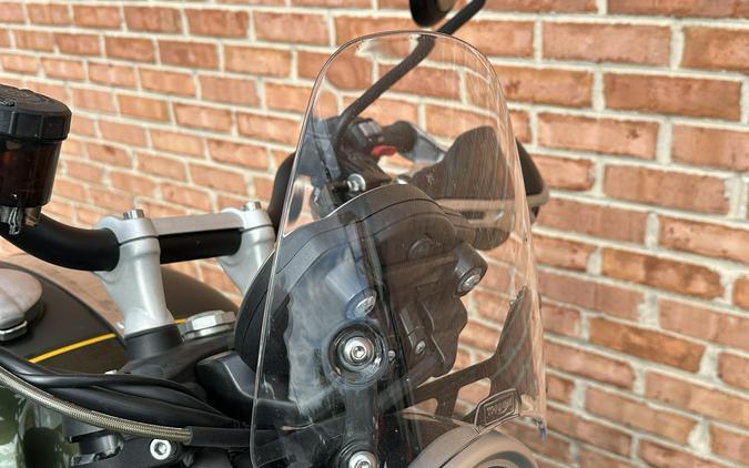 2021 Triumph Scrambler 1200 XC