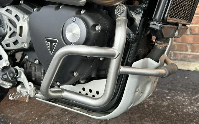 2021 Triumph Scrambler 1200 XC