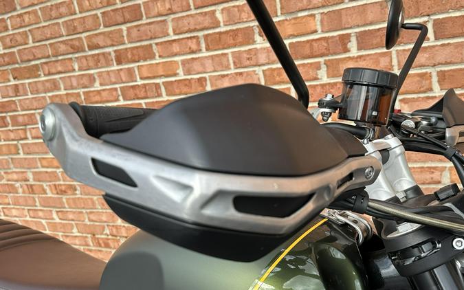 2021 Triumph Scrambler 1200 XC
