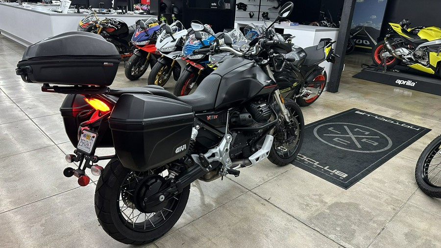 2022 Moto Guzzi V85 TT