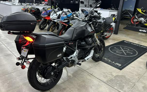 2022 Moto Guzzi V85 TT