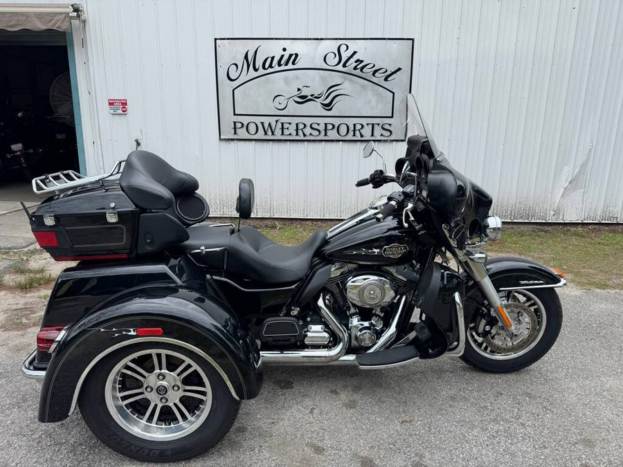 2011 Harley-Davidson TRIKE ULTA CLASSIC ULTR GL