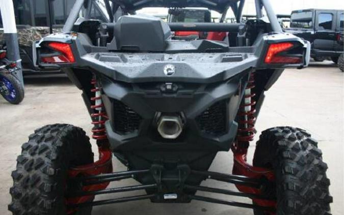 2026 Can-Am® Maverick X3 Max X DS Turbo RR With Smart-Shox