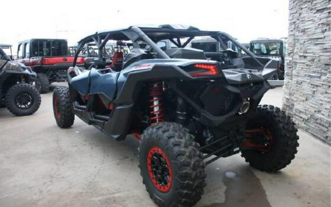 2026 Can-Am® Maverick X3 Max X DS Turbo RR With Smart-Shox