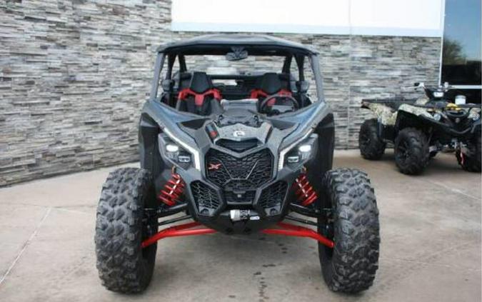 2026 Can-Am® Maverick X3 Max X DS Turbo RR With Smart-Shox