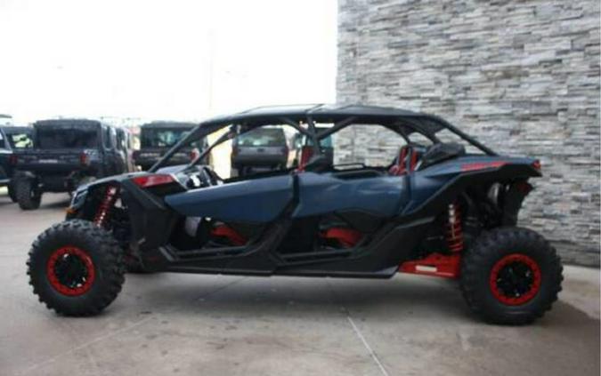 2026 Can-Am® Maverick X3 Max X DS Turbo RR With Smart-Shox