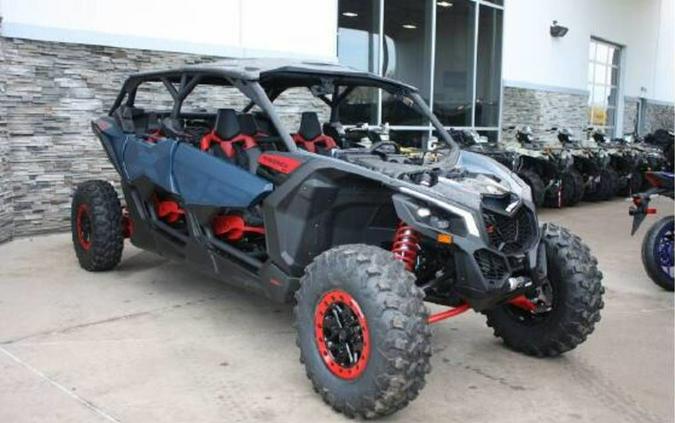 2026 Can-Am® Maverick X3 Max X DS Turbo RR With Smart-Shox