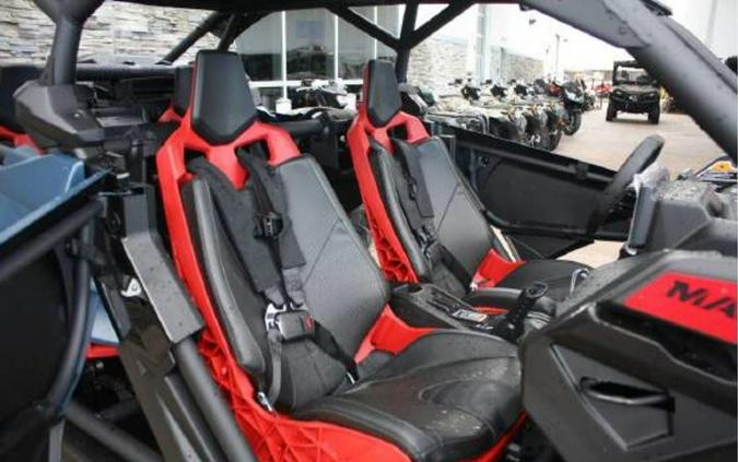 2026 Can-Am® Maverick X3 Max X DS Turbo RR With Smart-Shox