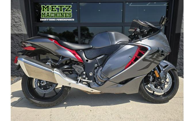 2023 Suzuki HAYABUSA