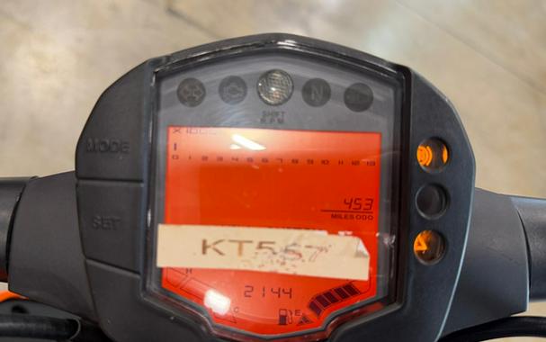 2023 KTM Duke 200