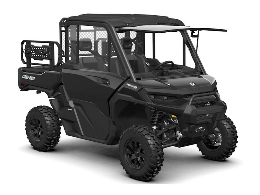 2027 Can-Am® Defender XU XT CAB HD10
