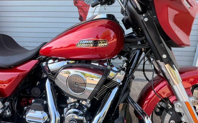 2025 Harley-Davidson Street Glide®