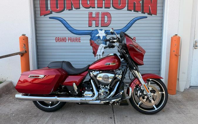 2025 Harley-Davidson Street Glide®
