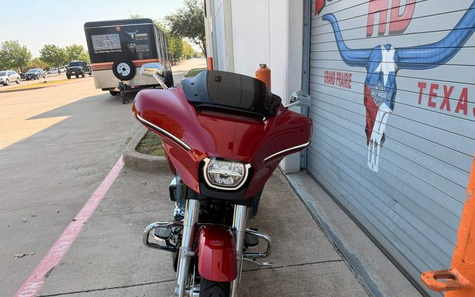2025 Harley-Davidson Street Glide®