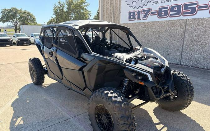 2027 Can-Am Maverick X3 MAX X Rs With Smart-Shox