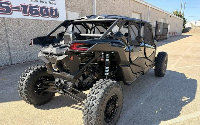 2027 Can-Am Maverick X3 MAX X Rs With Smart-Shox