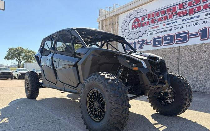 2027 Can-Am Maverick X3 MAX X Rs With Smart-Shox